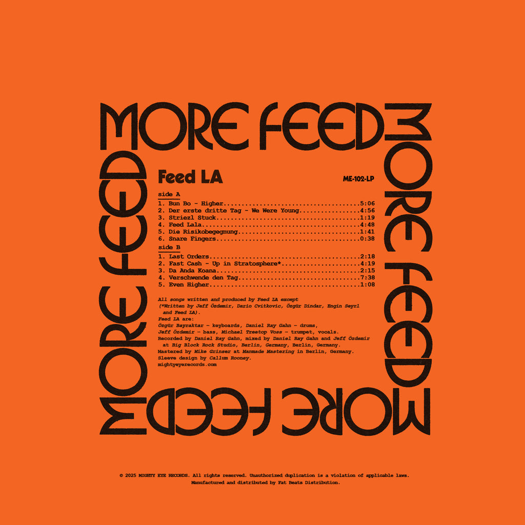 Feed LA - More Feed, LP