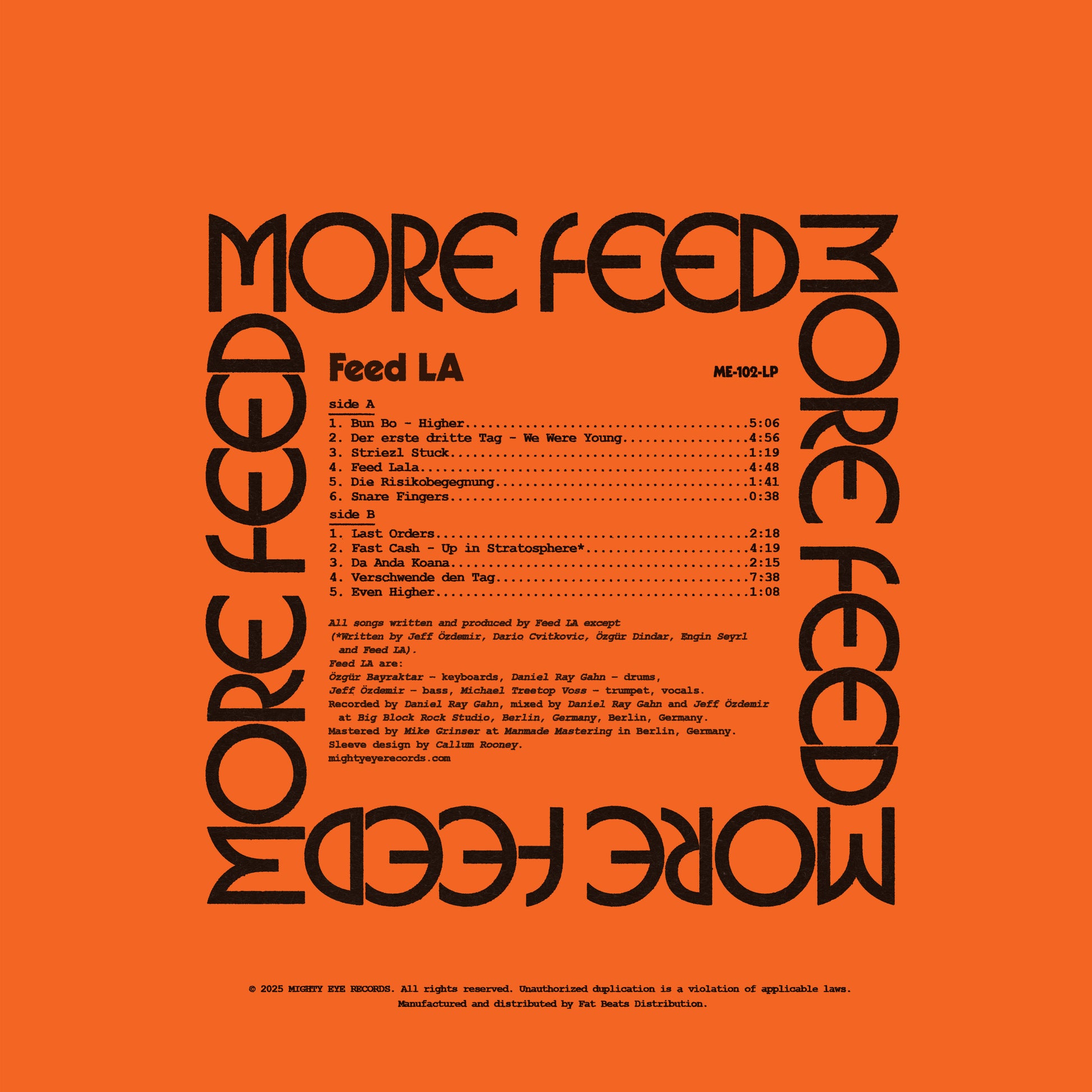 Feed LA - More Feed, LP