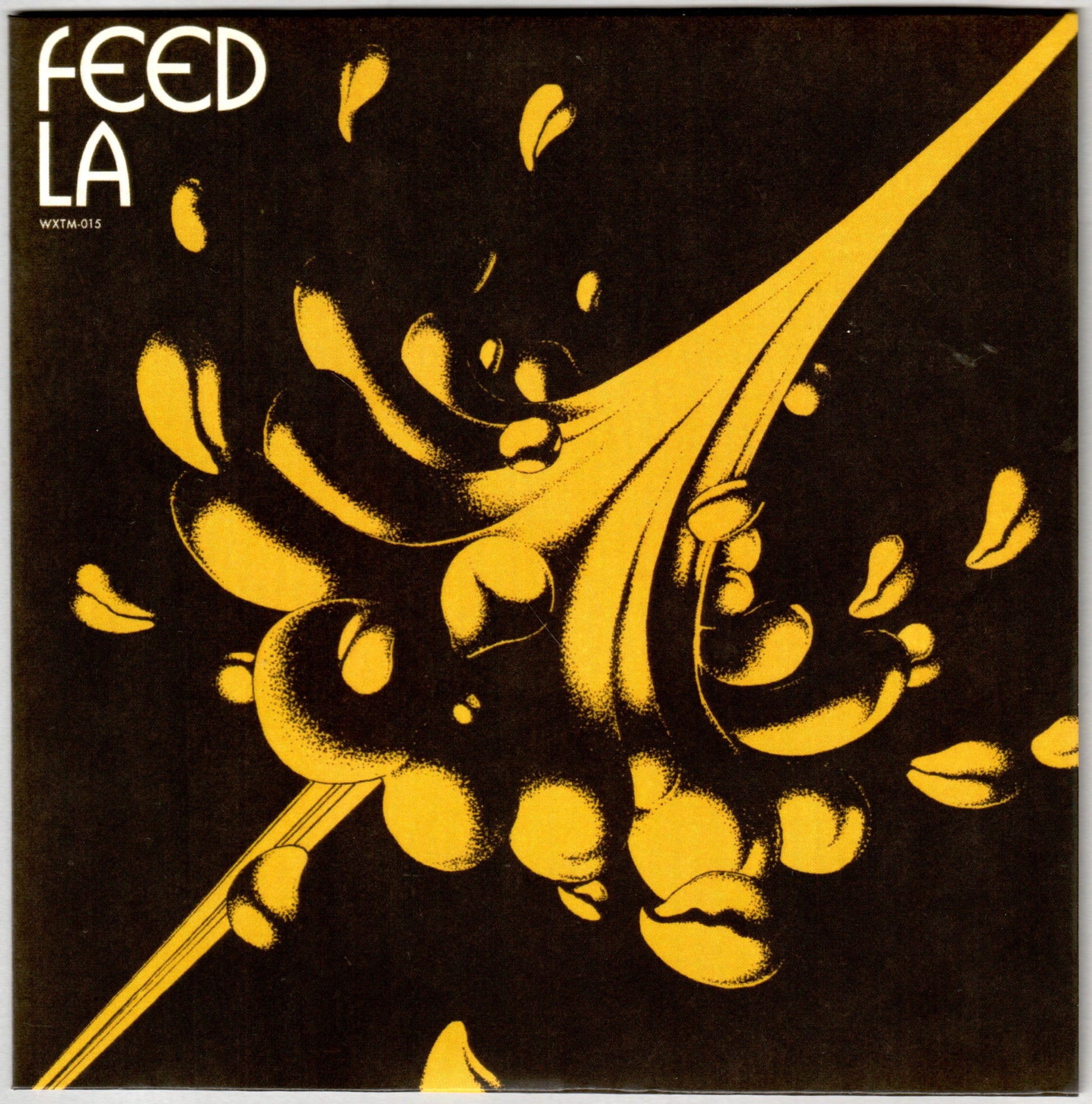 Feed LA - Feed LA, CD