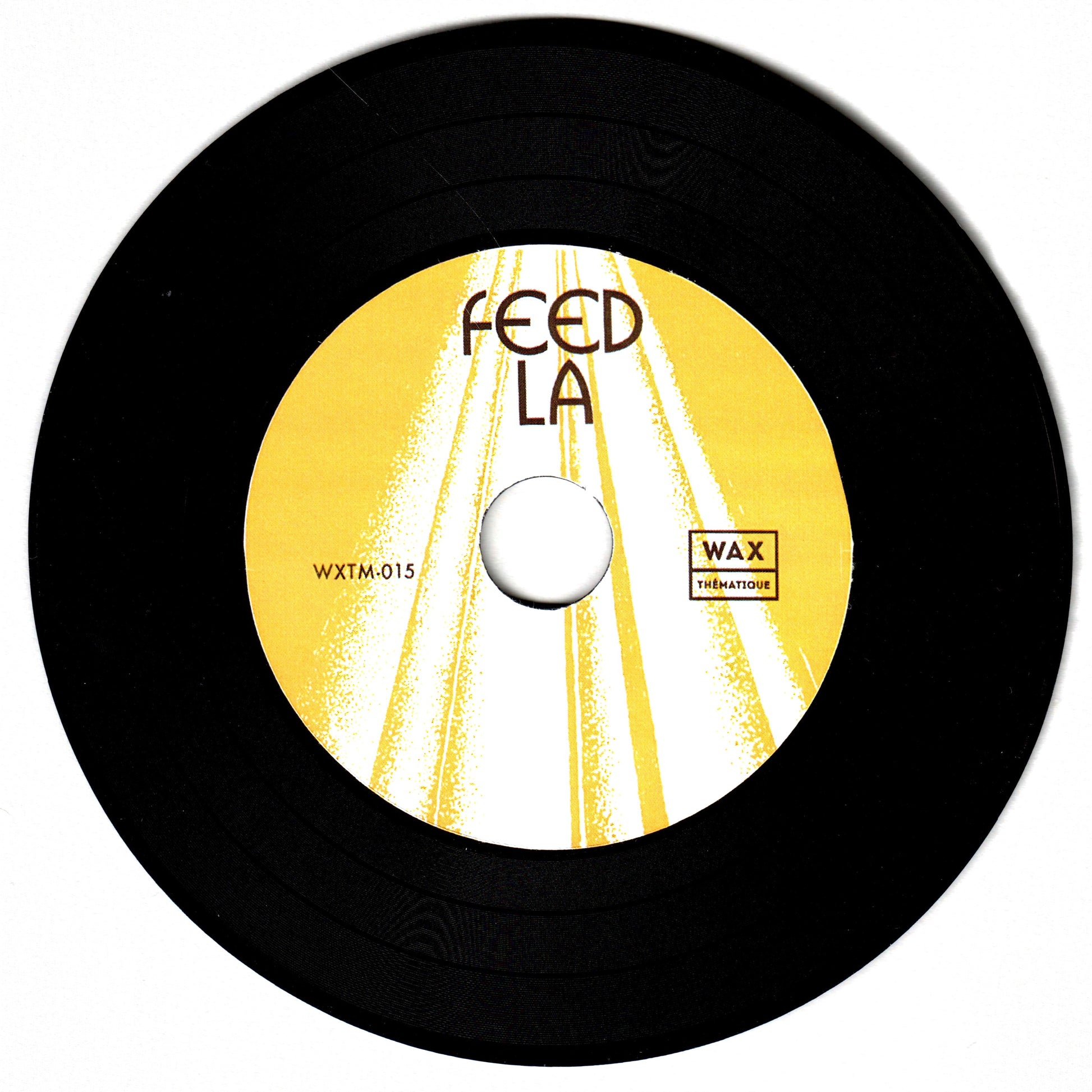 Feed LA - Feed LA, CD