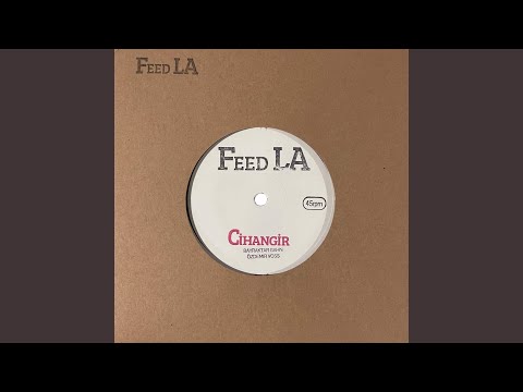 Feed LA - Cihangir / Feed Lala, 7" 45rpm single